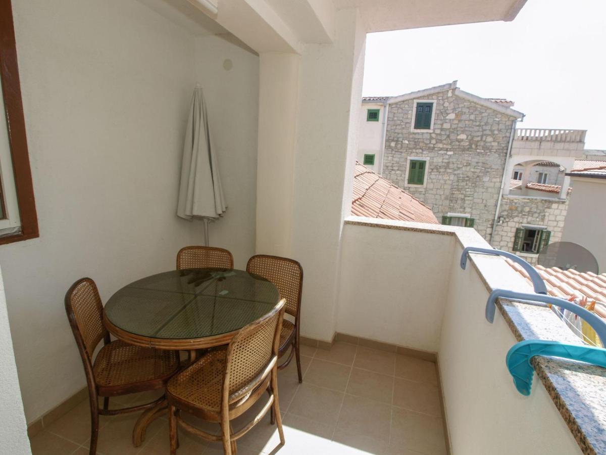 Apartmani Marija Baška Voda Esterno foto