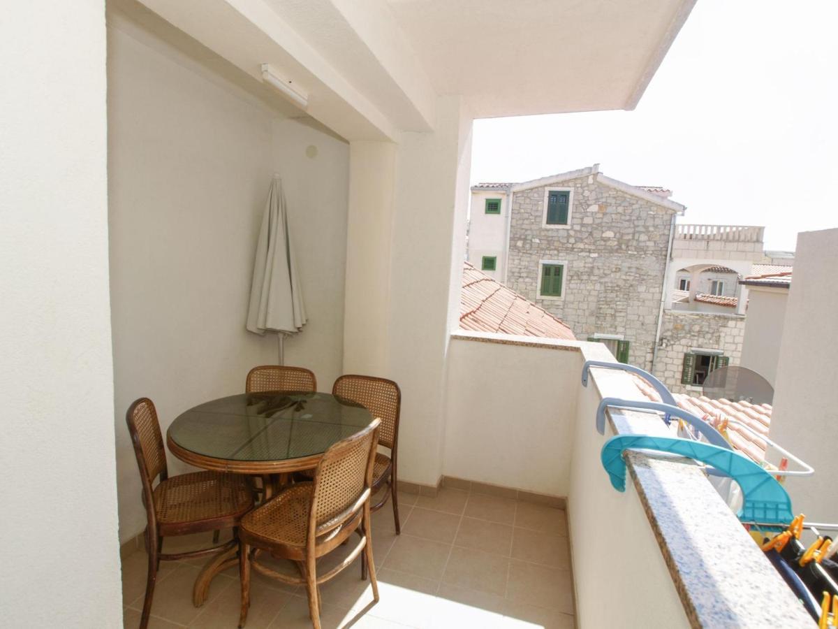 Apartmani Marija Baška Voda Esterno foto