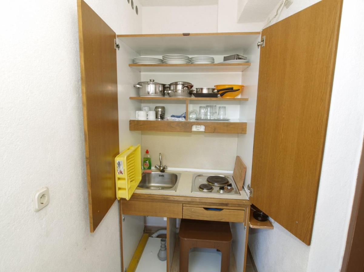 Apartmani Marija Baška Voda Esterno foto