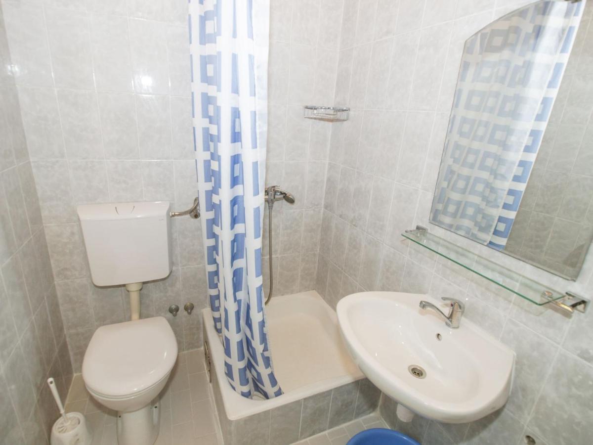 Apartmani Marija Baška Voda Esterno foto