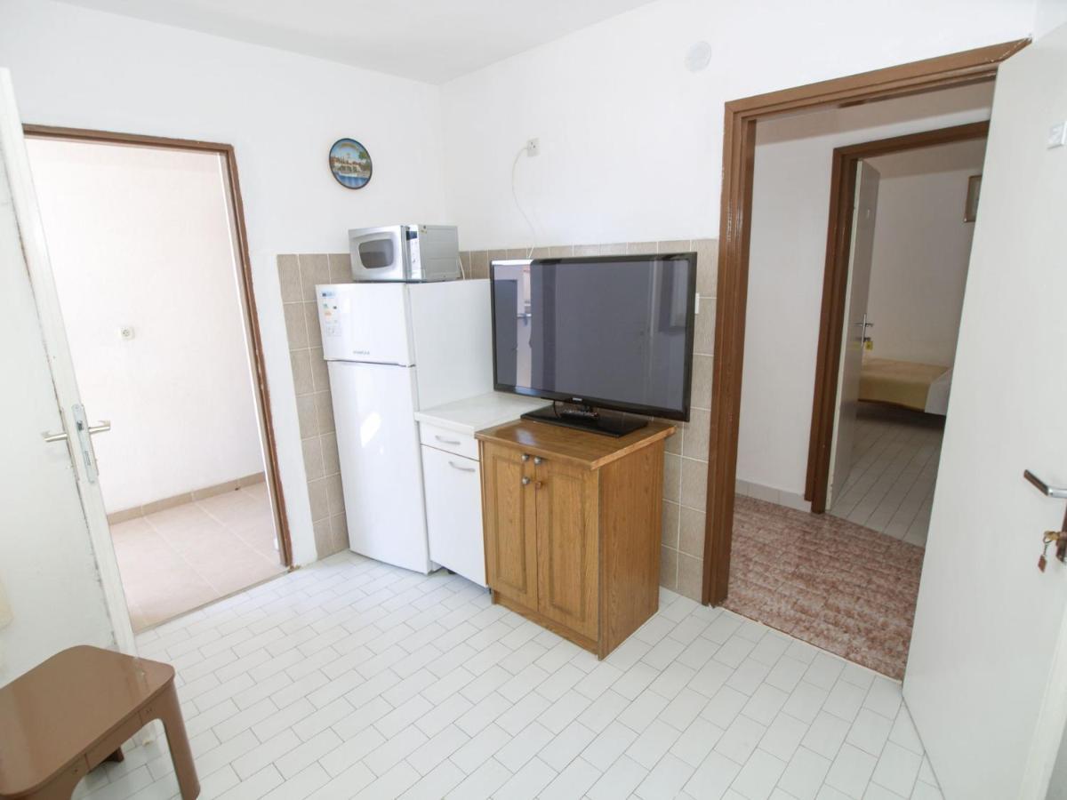 Apartmani Marija Baška Voda Esterno foto
