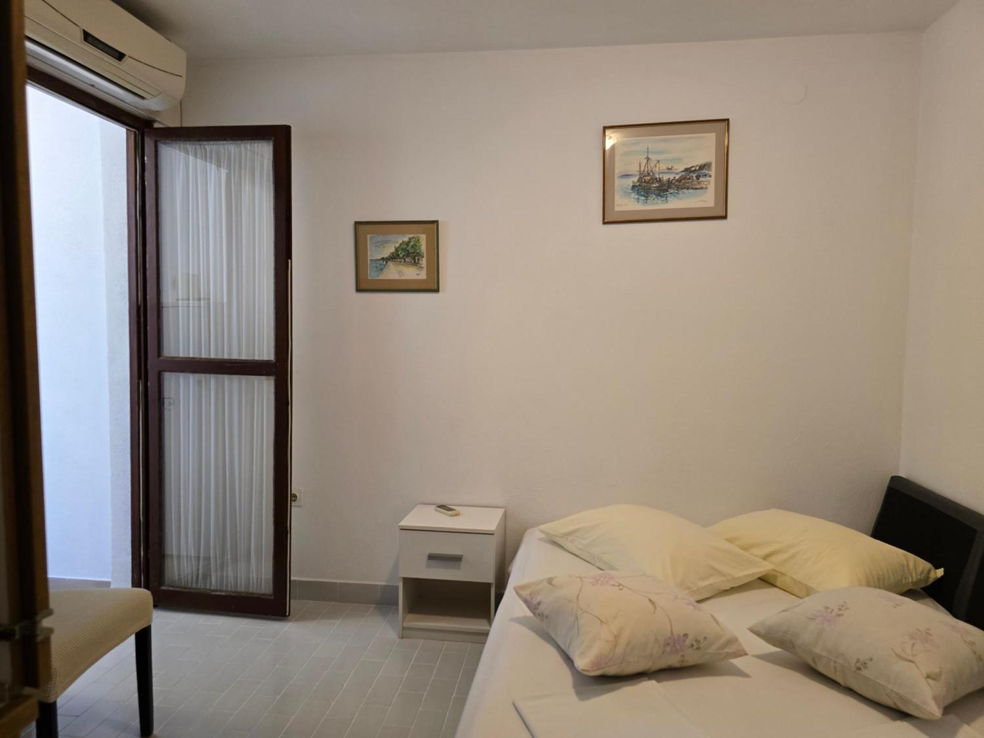 Apartmani Marija Baška Voda Esterno foto