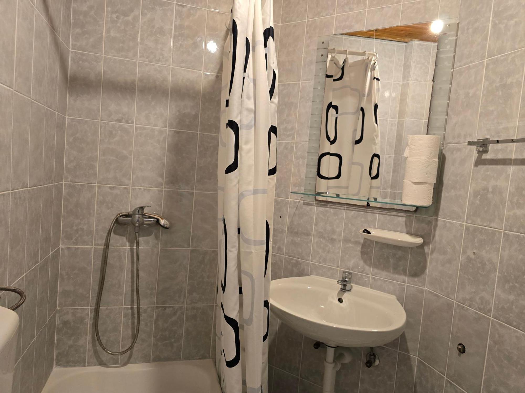 Apartmani Marija Baška Voda Esterno foto