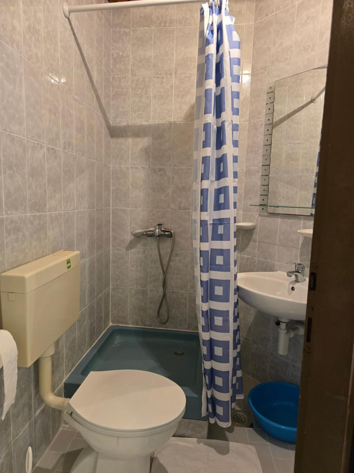 Apartmani Marija Baška Voda Esterno foto