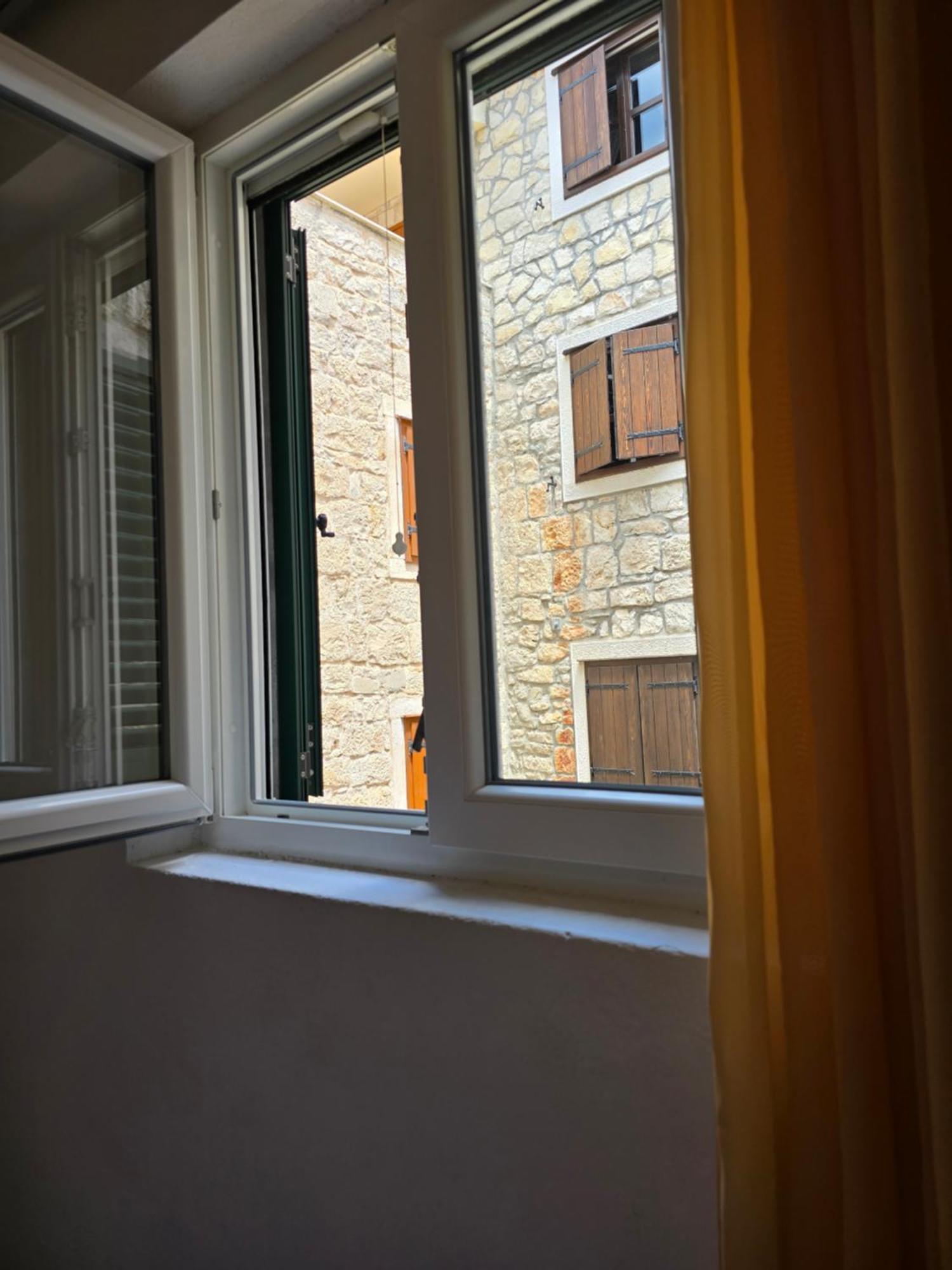 Apartmani Marija Baška Voda Esterno foto